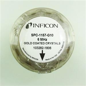inficon英福康晶振片（6MHz）水晶片